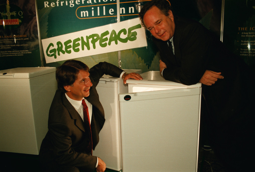Our story begins in 1992...